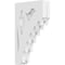 Ekena Millwork Wellington Architectural Grade PVC Corbel, 1 7/8"W X 6 1/2"D X 11"H CORP01X06X11WE - alternate 1